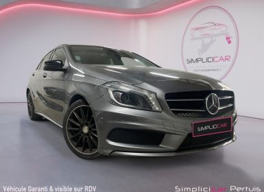 Achat Mercedes Classe A 200 CDI BlueEFFICIENCY Fascination 7-G DCT Occasion