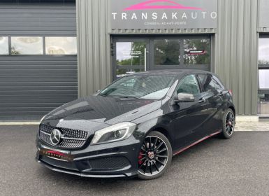 Achat Mercedes Classe A 200 cdi blueefficiency fascination 7-g dct Occasion