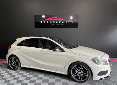 Mercedes Classe A 200 CDI BlueEFFICIENCY Fascination 7-G DCT Pack AMG