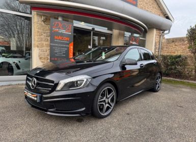 Mercedes Classe A 200 CDI FAP BlueEfficiency BERLINE - BM 176 Fascination PHASE 1 Occasion