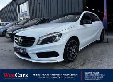 Achat Mercedes Classe A 200 CDI FAP BlueEfficiency - BV 7G-DCT BERLINE - BM 176 Fascination PHASE 1 Occasion