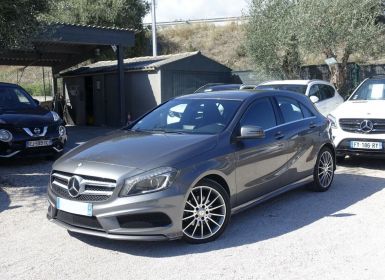 Achat Mercedes Classe A 200 CDI FASCINATION 7G-DCT Occasion