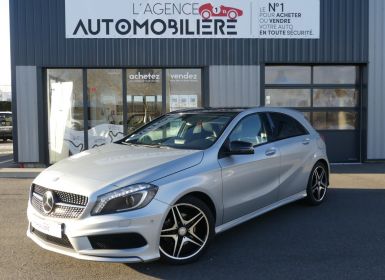 Achat Mercedes Classe A 200 CDI FASCINATION 7G DCT Occasion