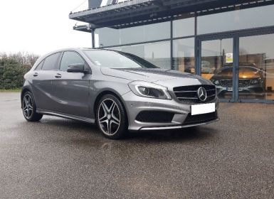 Mercedes Classe A 200 CDI FASCINATION 7G-DCT Occasion