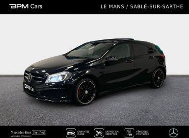 Achat Mercedes Classe A 200 CDI Fascination 7G-DCT Occasion