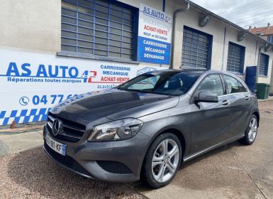 Achat Mercedes Classe A 200 CDI INSPIRATION 7G-DCT Occasion