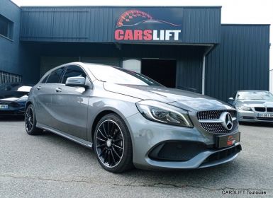 Achat Mercedes Classe A 200 CDI - pack AMG FASCINATION- 48000 kms (2015) Occasion