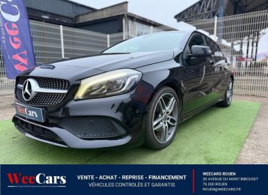 Achat Mercedes Classe A 200 d  - 136 ch Sport Edition Occasion