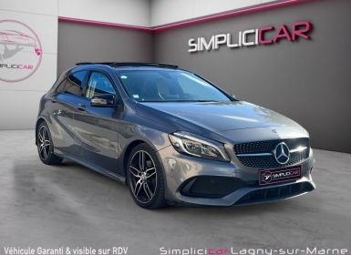 Mercedes Classe A 200 d 136 ch 7G-DCT Fascination Pack AMG