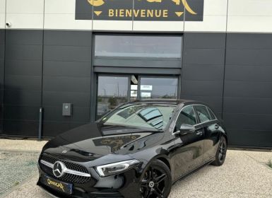 Achat Mercedes Classe A 200 D 150  AMG LINE 8G-DCT Occasion