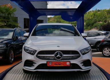Achat Mercedes Classe A 200 D 150 8G-DCT AMG LINE Occasion