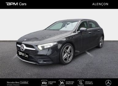 Achat Mercedes Classe A 200 d 150ch AMG Line 8G-DCT Occasion