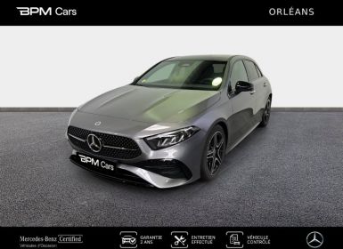 Vente Mercedes Classe A 200 d 150ch AMG Line 8G-DCT Occasion