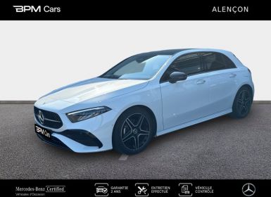 Achat Mercedes Classe A 200 d 150ch AMG Line 8G-DCT Occasion