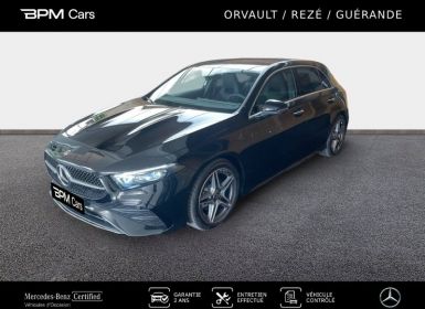 Mercedes Classe A 200 d 150ch AMG Line 8G-DCT Occasion