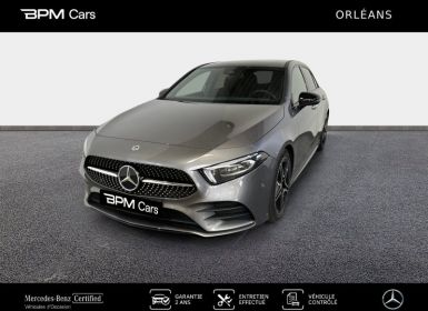 Achat Mercedes Classe A 200 d 150ch AMG Line 8G-DCT Occasion