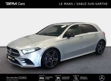 Vente Mercedes Classe A 200 d 150ch AMG Line 8G-DCT Occasion