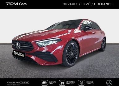 Vente Mercedes Classe A 200 d 150ch AMG Line 8G-DCT Occasion