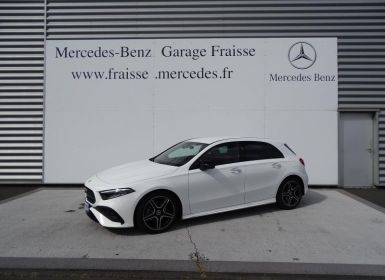 Achat Mercedes Classe A 200 d 150ch AMG Line 8G-DCT Occasion