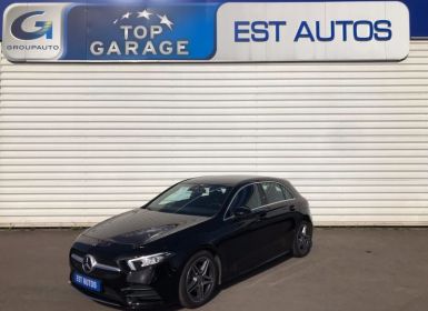 Mercedes Classe A 200 d 150ch AMG Line 8G-DCT