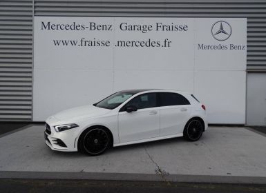 Mercedes Classe A 200 d 150ch AMG Line 8G-DCT