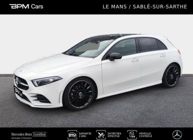 Achat Mercedes Classe A 200 d 150ch AMG Line 8G-DCT Occasion