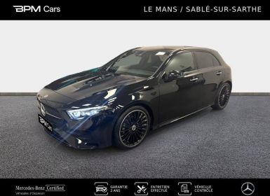 Achat Mercedes Classe A 200 d 150ch AMG Line 8G-DCT Occasion