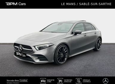 Mercedes Classe A 200 d 150ch AMG Line 8G-DCT Occasion