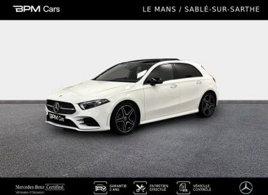 Achat Mercedes Classe A 200 d 150ch AMG Line 8G-DCT Occasion