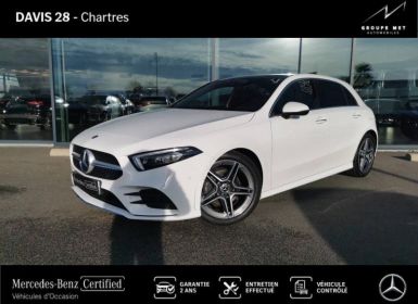 Mercedes Classe A 200 d 150ch AMG Line 8G-DCT Occasion