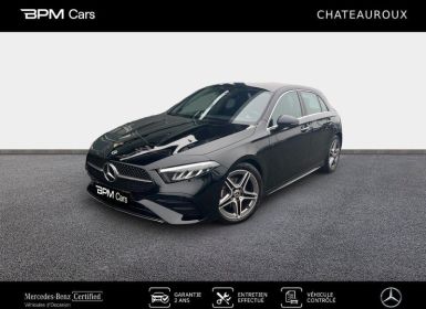 Mercedes Classe A 200 d 150ch AMG Line 8G-DCT