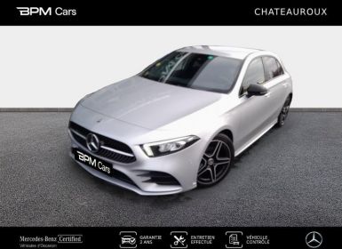 Mercedes Classe A 200 d 150ch AMG Line 8G-DCT