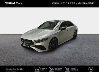 Mercedes Classe A 200 d 150ch AMG Line 8G-DCT