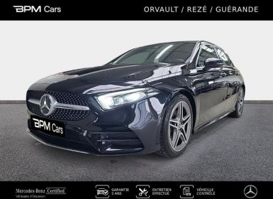 Mercedes Classe A 200 d 150ch AMG Line 8G-DCT