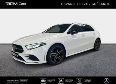 Mercedes Classe A 200 d 150ch AMG Line 8G-DCT