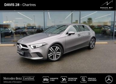 Achat Mercedes Classe A 200 d 150ch Progressive Line 8G-DCT Occasion