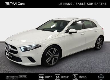 Vente Mercedes Classe A 200 d 150ch Progressive Line 8G-DCT Occasion