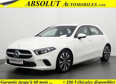 Vente Mercedes Classe A 200 D 150CH STYLE LINE 8G-DCT Occasion