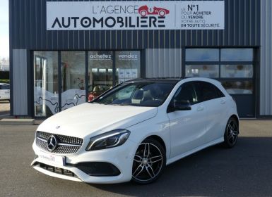 Vente Mercedes Classe A 200 d 2.1 d 16V 7G-DCT 136 cv Boîte auto FASCINATION Occasion