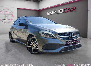 Mercedes Classe A 200 d 7G-DCT Fascination Occasion