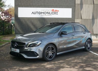 Achat Mercedes Classe A 200 d 7G-DCT Fascination AMG Occasion