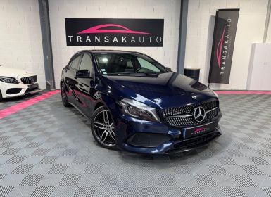 Achat Mercedes Classe A 200 d 7G-DCT Fascination Pack AMG Toit Ouvrant Occasion