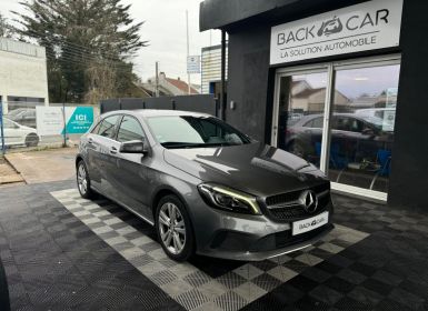 Mercedes Classe A 200 d 7G-DCT Sensation - ENTRETIEN