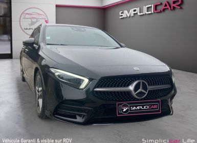 Vente Mercedes Classe A 200 d 8G-DCT AMG Line Occasion