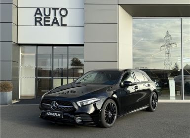 Achat Mercedes Classe A 200 d 8G-DCT AMG Line Occasion