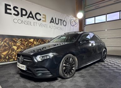 Mercedes Classe A 200 d 8G-DCT AMG Line