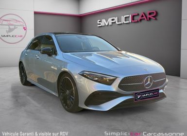 Mercedes Classe A 200 d 8G-DCT AMG Line