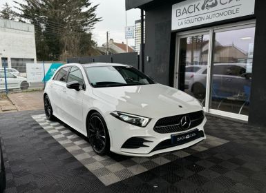 Mercedes Classe A 200 d 8G-DCT AMG Line - ENTRETIEN COMPLET 100%