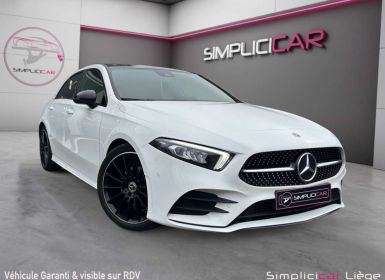 Vente Mercedes Classe A 200 d AMG Line Occasion