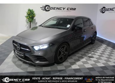 Achat Mercedes Classe A 200 d AMG Line - BV 8G-DCT  BERLINE 5P - 177ch - Garantie Occasion